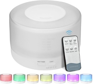 Yona aroma diffuser / sfeer lamp