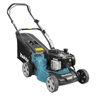 Makita grasmaaier benzine motor