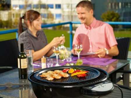 beste balkon bbq test