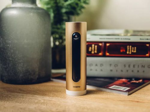 Netatmo test ip camera Netatmo test ip camera