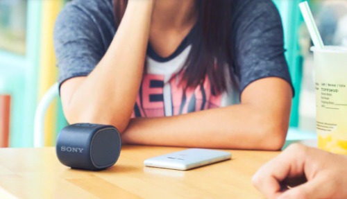 Sony XB01 beste kleine bluetooth speaker en beste koop