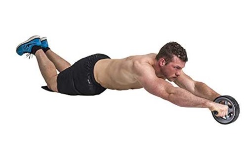 Beste trainingswiel (buikspiertrainer, ab wheel, buikspierwiel)