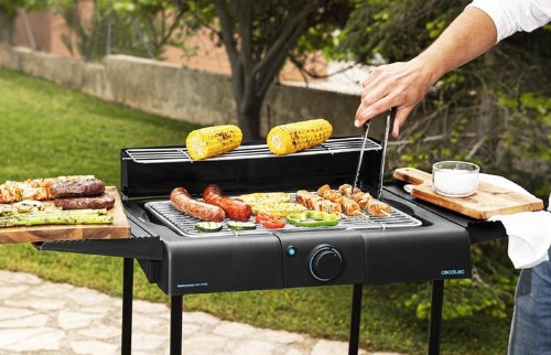 Beste BBQ elektrisch test cecotec