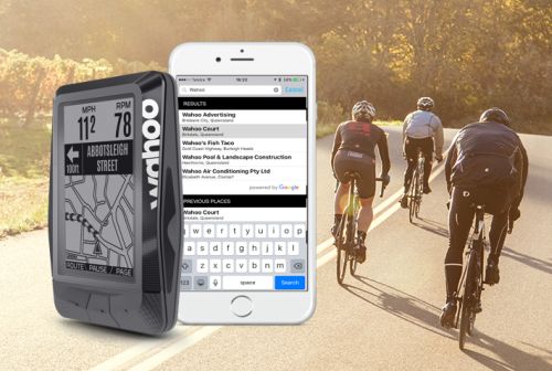 Beste fietscomputer met navigatie