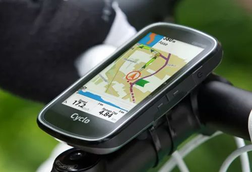 Beste fietsnavigatie test