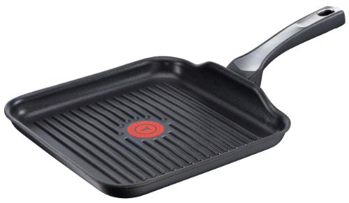 Beste grillpan test: Tefal Expertise grillpan