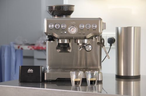 Solis Grind Infuse piston machine Solis Grind Infuse piston machine