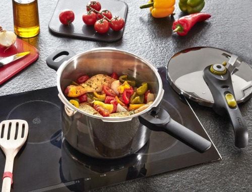 Beste hoge druk pan test Tefal