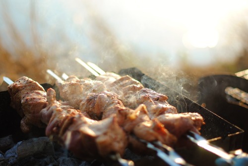 Beste houtskool bbq test