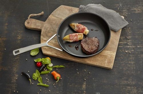 Demeyere beste koekenpan met anti aanbaklaag