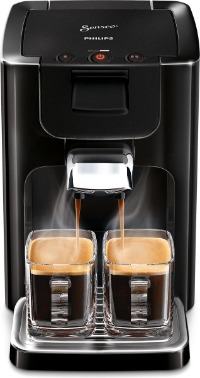 Philips Senseo Quadrante beste koffiemachine pads