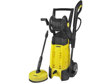 Eurom Force 2000 beste hogedrukreiniger licht Eurom Force 2000 beste hogedrukspuit licht