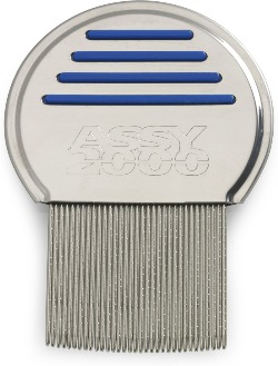 Beste Luizenkam: Assy Beste Luizenkam: Assy