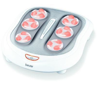 Beste Shiarsu voetmassage apparaat test Beurer Beste Shiarsu voetmassage apparaat test Beurer