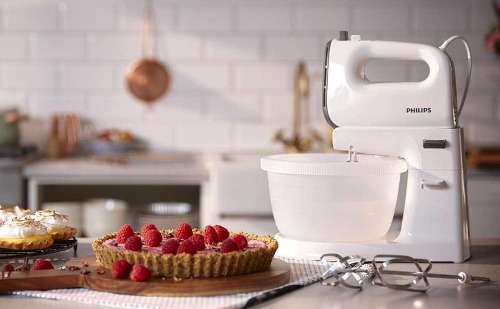 Philips Viva beste mixer (beste keukenmixer met kom)