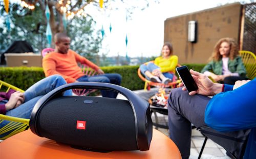JBL Boombox beste mobiele partyspeaker