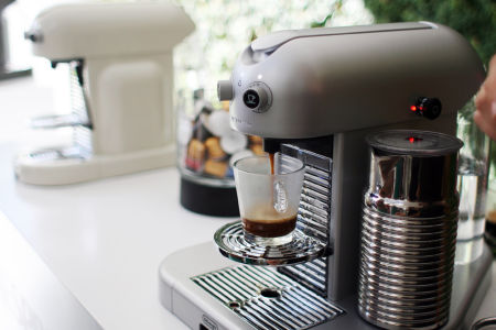 Beste Nespresso apparaat test Beste Nespresso machine test