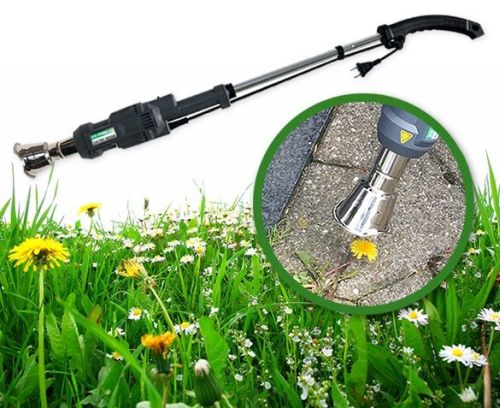 Hozelock elektrische onkruidbrander Hozelock elektrische onkruidbrander