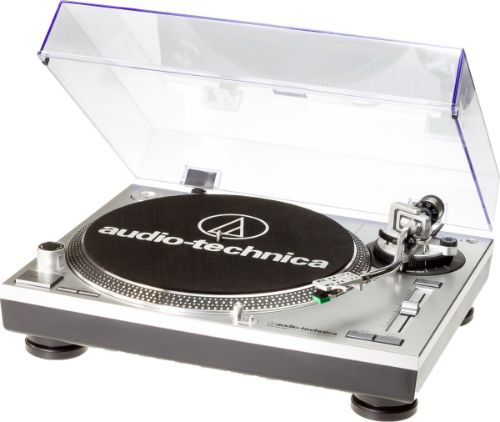 Audio Technica AT-LP120 platenspeler Audio Technica AT-LP120 platenspeler