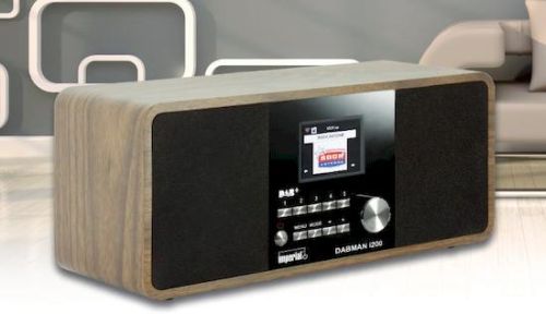 Imperial Dabman DAB+ radio’s
