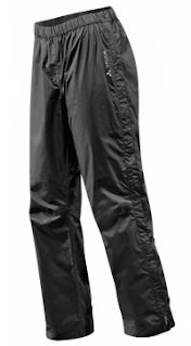 Beste regenbroek Vaude