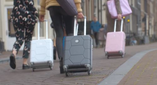 SuitSuit koffer beste reiskoffer / vakantiekoffer