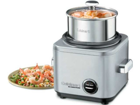 Beste rijstkoker test: Cuisinart Beste rijstkoker test: Cuisinart