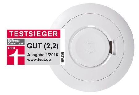Beste rookmelder test Beste rookmelder test