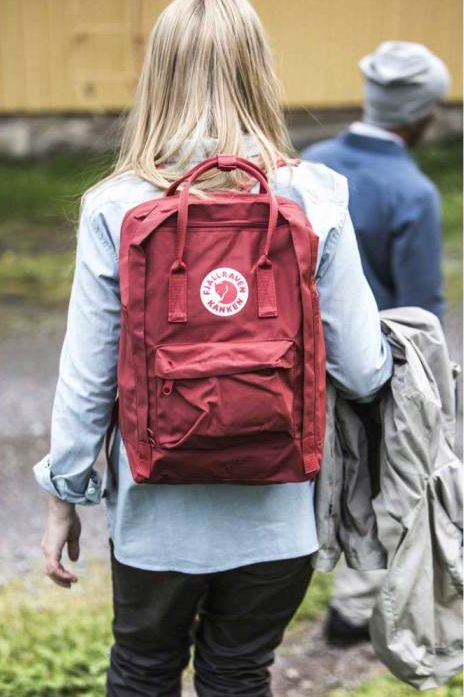Fjallrven Kanken laptop rugzak beste laptoprugzak Fjallrven Kanken laptop rugzak beste laptoprugzak