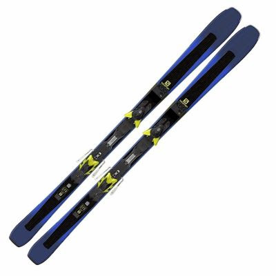 Beste ski test: Salomon Beste ski test: Salomon