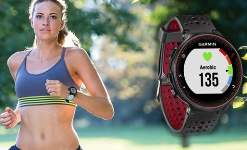 Sporthorloge Garmin