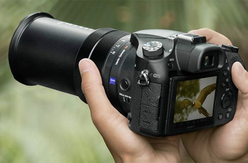 Beste superzoom camera