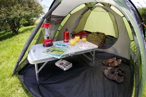 Coleman Darwin 3 persoons tent Coleman Darwin 3 persoons tent