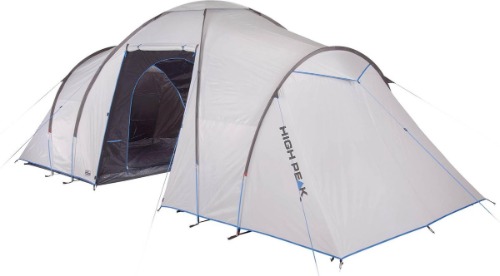 Goede 6 persoons tent test High Peak Goede 6 persoons tent test High Peak