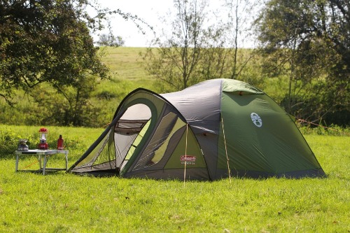 Tenten test: Beste tent 3 personen