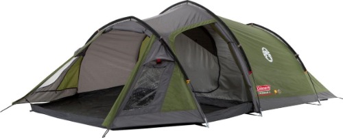Coleman Tasman 3 persoons tunneltent Coleman Tasman 3 persoons tunneltent