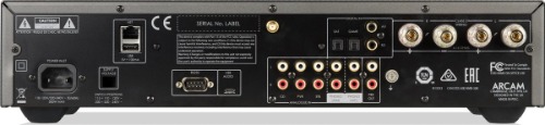 beste versterker arcam sa-30