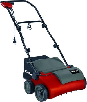 Beste koop: Einhell verticuteermachine (elektrisch, met zak en stekker)