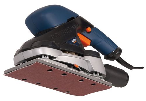 Ferm vlakschuurmachine Beste koop: Ferm vlakschuurmachine