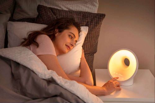 Philips Somneo lichtwekker beste wake up light
