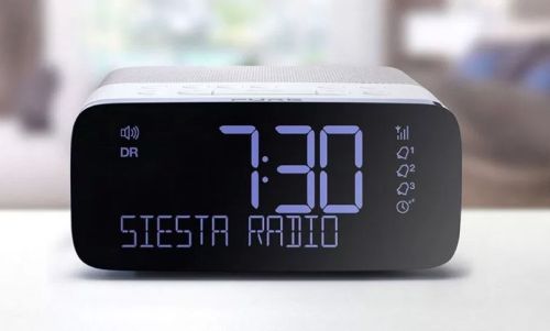Beste wekkerradio DAB Pure Siesta Rise Beste wekkerradio DAB Pure Siesta Rise