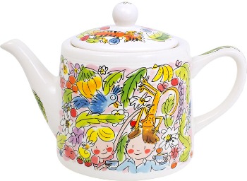 Theepot Blond Amsterdam Theepot Blond Amsterdam