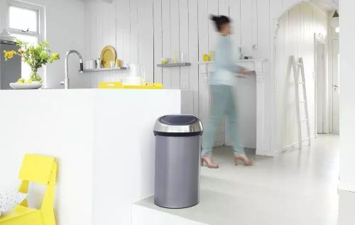 Brabantia beste prullenbak test met 1 afvalemmer Brabantia beste prullenbak test met 1 afvalemmer