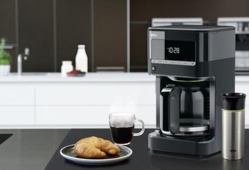 Beste koffiezetapparaat (filter): Braun PurAroma 7