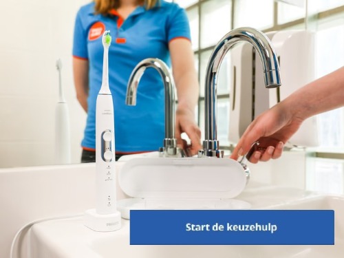 elektrische tandenborstel keuzehulp