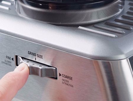 Solis Grind & Infuse beste pistonmachine Solis Grind & Infuse beste pistonmachine