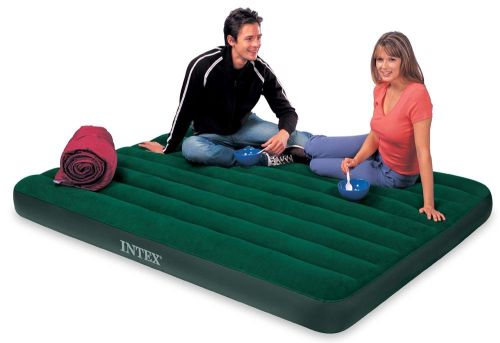 Intex luchtbedden als beste luchtbed getest