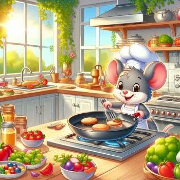 Demeyere beste koekenpan met anti aanbaklaag