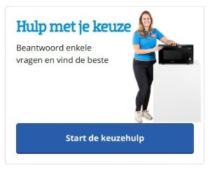 Magnetron keuzehulp