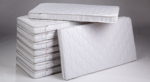 Matrassen test. Beste pocketvering matras
